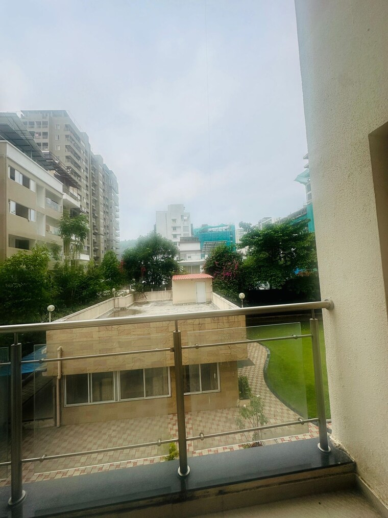 Exterior View, shree-bal-kapil-akhila 2 Bedroom 1000 Sq.Ft. Apartment In Baner Pune 9545888