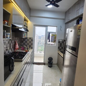 Balcony in 2 BHK Apartment at KW Srishti, Raj Nagar Extension – for Sale
