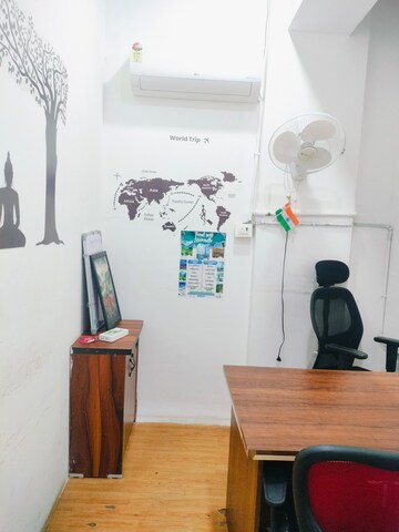 Furnished Amenities in  Office Space at Sector 2 – for Rent
