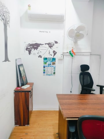 Team Area in  Office Space at Sector 2 – for Rent