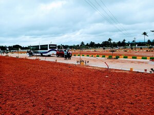  Plot – Exterior View View at Devanahalli - for Sale