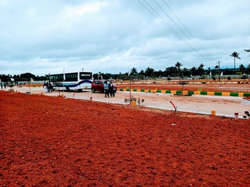  Plot – Exterior View View at Devanahalli - for Sale