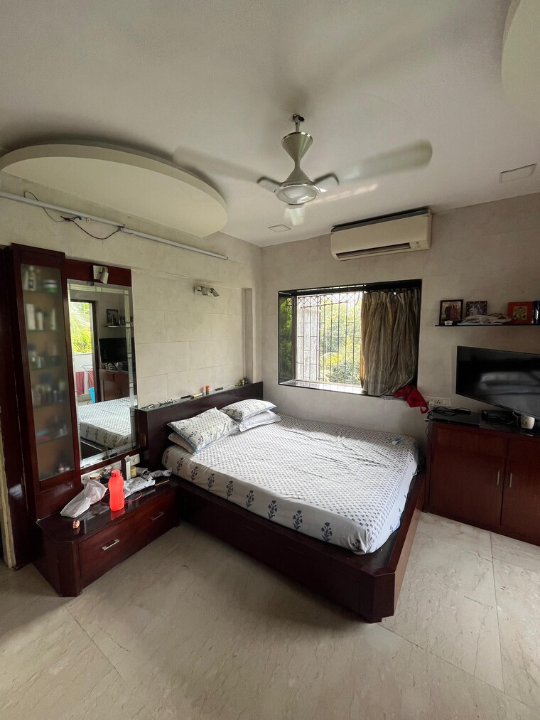 Bedroom, santacruz west 2 Bedroom 1250 Sq.Ft. Apartment In Santacruz West Mumbai 9545907