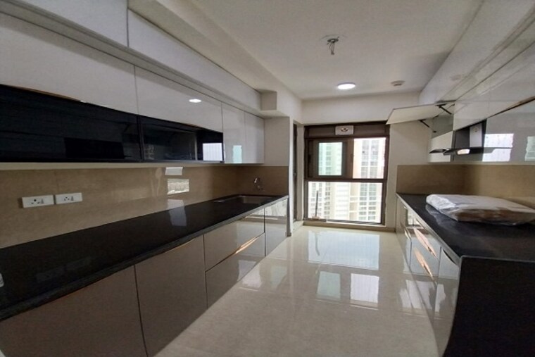 Kitchen, runwal-bliss 2 Bedroom 690 Sq.Ft. Apartment In Kanjurmarg East Mumbai 9545918
