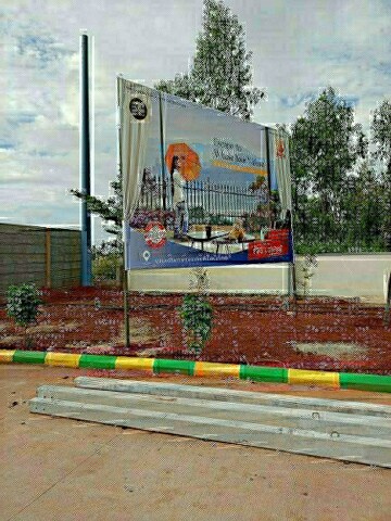  Plot – Exterior View View at Devanahalli - for Sale