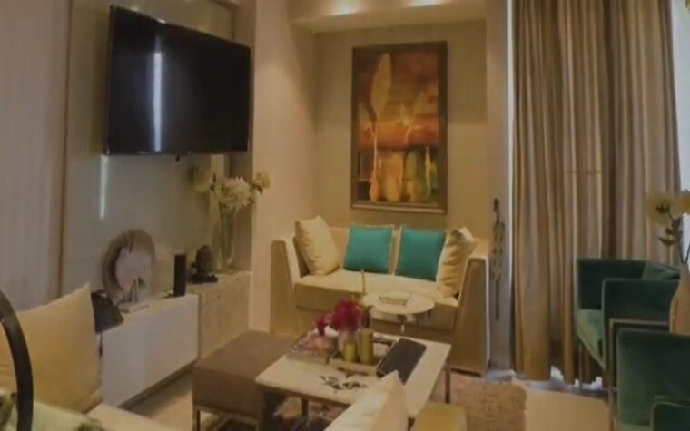 Living Room, taramandal 2 Bedroom 800 Sq.Ft. Apartment In Taramandal Gorakhpur 9545969