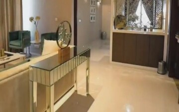 Living Room in 2 BHK Apartment at Taramandal – for Sale