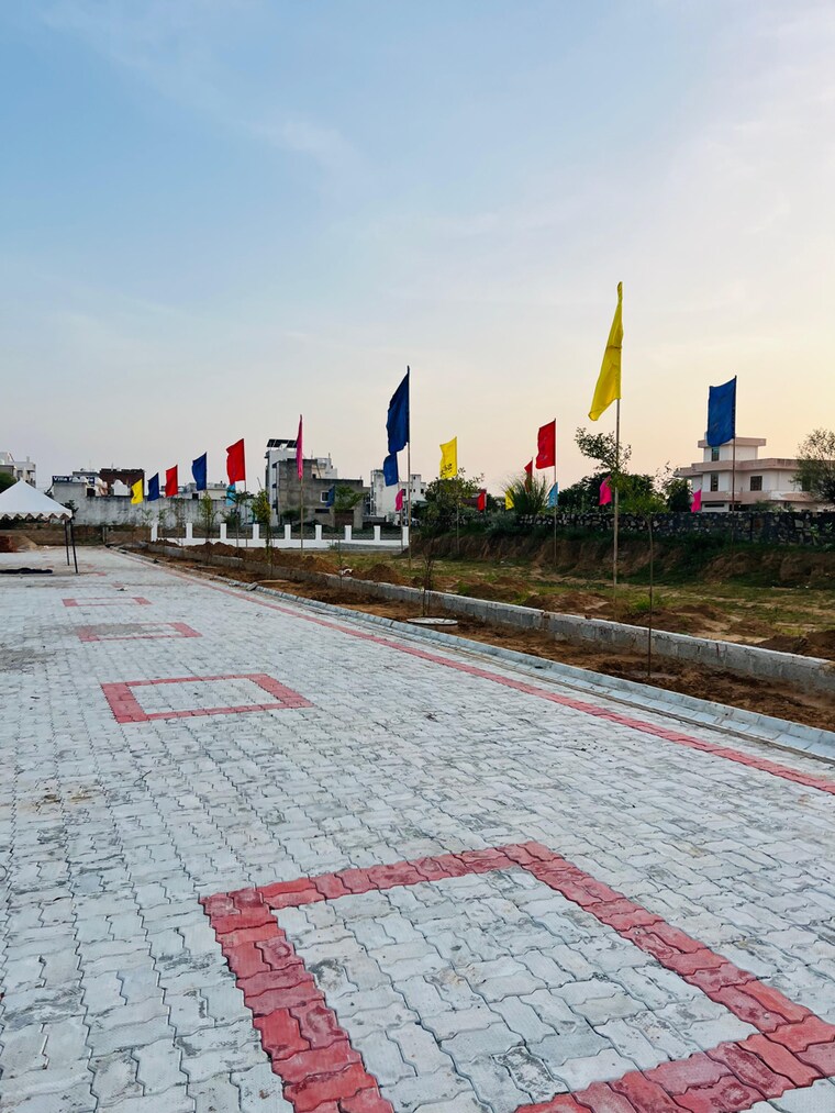 Exterior View, ajmer road  111 Sq.Yd. Plot In Ajmer Road Jaipur 9540987