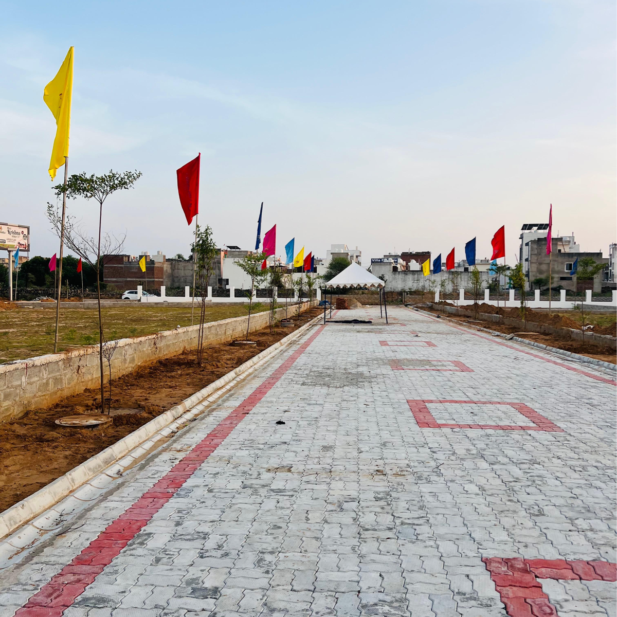 Plot For Sale in Ajmer Road