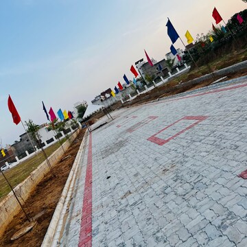  Plot – Exterior View View at Ajmer Road - for Sale