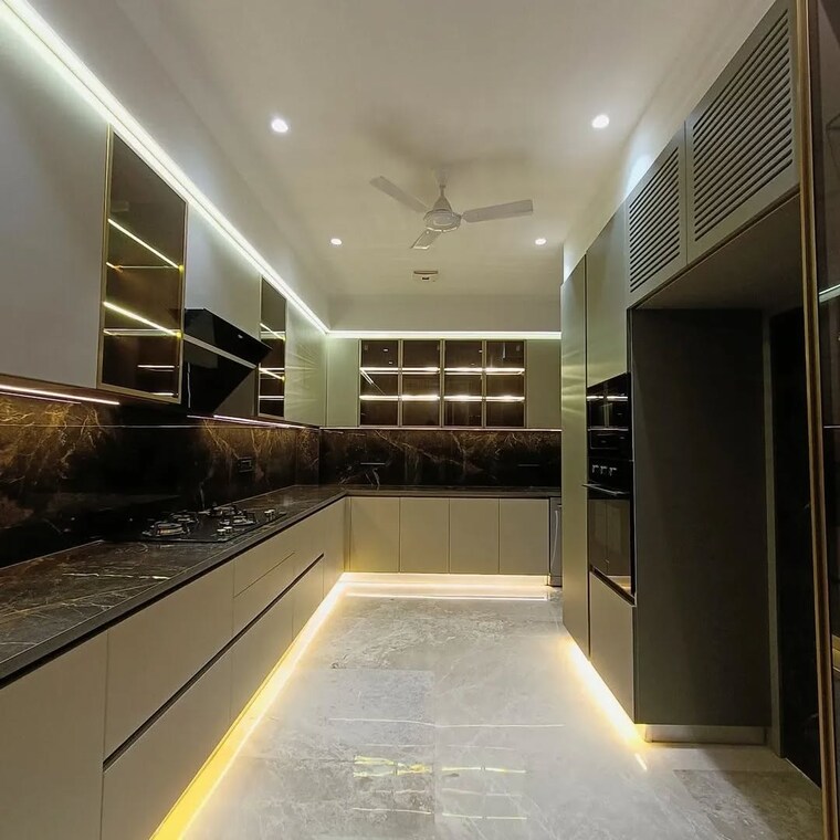 Kitchen, ss-plaza-gurgaon 5 Bedroom 410 Sq.Yd. Builder Floor In Sector 47 Gurgaon 9545958