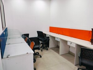 Team Area in  Office Space at Sector 2 – for Rent