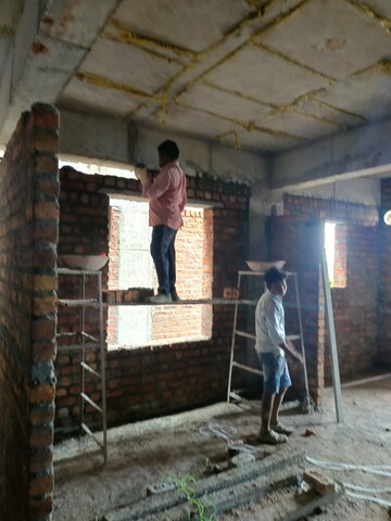 2 BHK Builder Floor – Exterior View View at Turkayamjal - for Sale