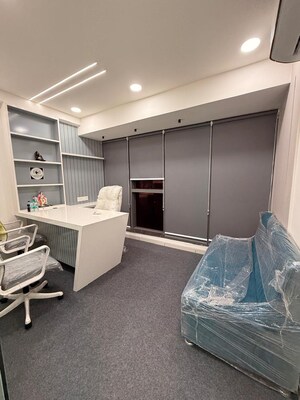 Office Space For Rent in Shyamal