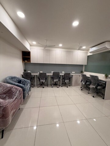 Team Area in  Office Space at Shyamal – for Rent