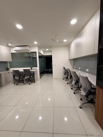 Team Area in  Office Space at Shyamal – for Rent