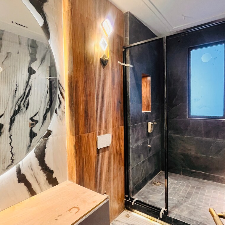 Bathroom, kohli-one-malibu-town 4 Bedroom 360 Sq.Yd. Builder Floor In Malibu Town Gurgaon 9545993