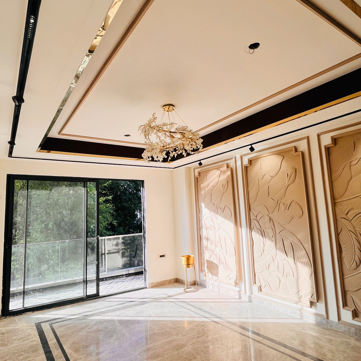 4 BHK + Servant Room Builder Floor For Sale in Kohli One Malibu Town