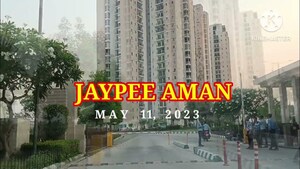 2 BHK Apartment – Exterior View View at Jaypee Greens Aman, Sector 151 - for Sale
