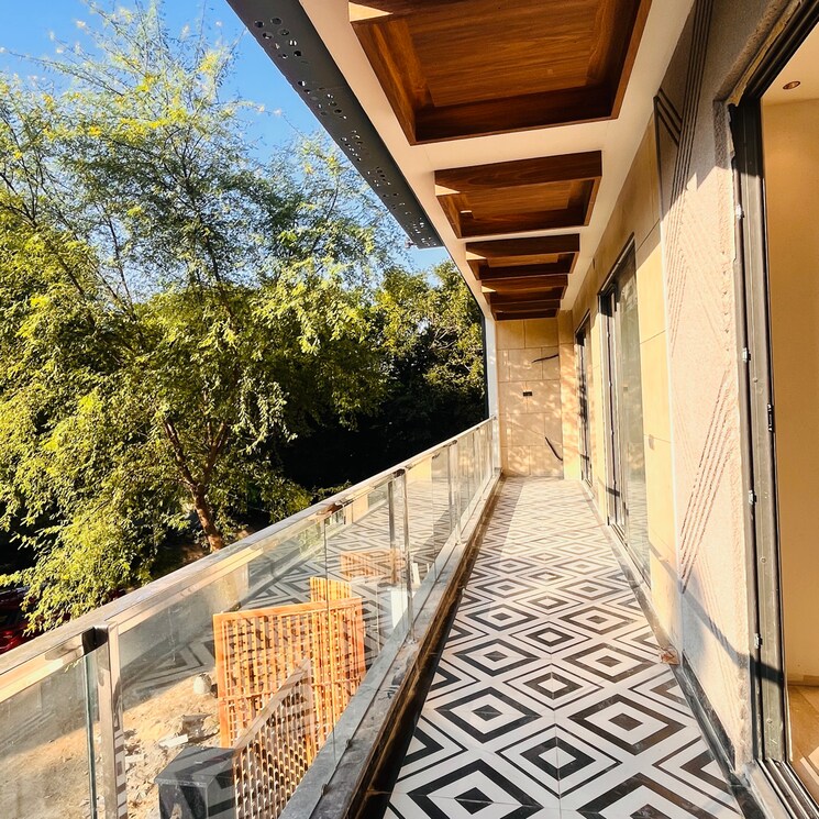 Balcony, kohli-one-malibu-town 4 Bedroom 360 Sq.Yd. Builder Floor In Malibu Town Gurgaon 9545993