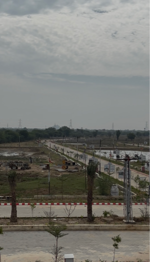  Plot For Sale in Gokul Kripa Royal Green City, Prithvisinghpura At Naiwala