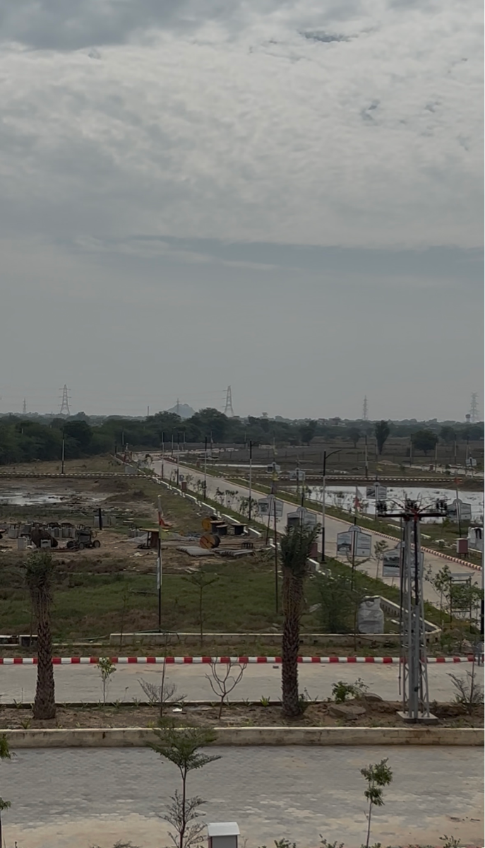 Plot For Sale in Gokul Kripa Royal Green City