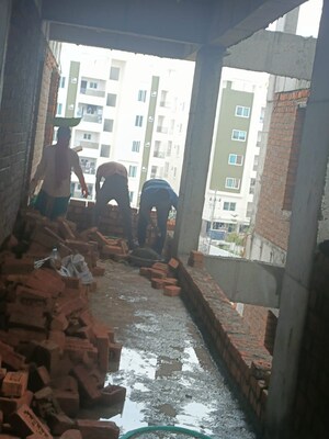 2 BHK Builder Floor – Exterior View View at Turkayamjal - for Sale