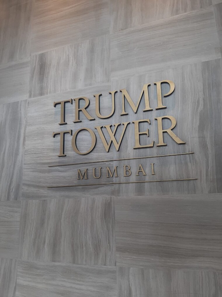 undefined, lodha-trump-tower 4 Bedroom 1600 Sq.Ft. Apartment In Worli Mumbai 9545957