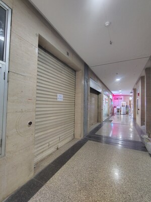 Building Lobby in  Shop at Omaxe World Street, Sector 79 – for Rent