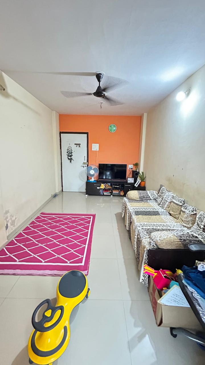 1 BHK + Pooja Room Apartment For Sale in Anuja CHS Dombivli East