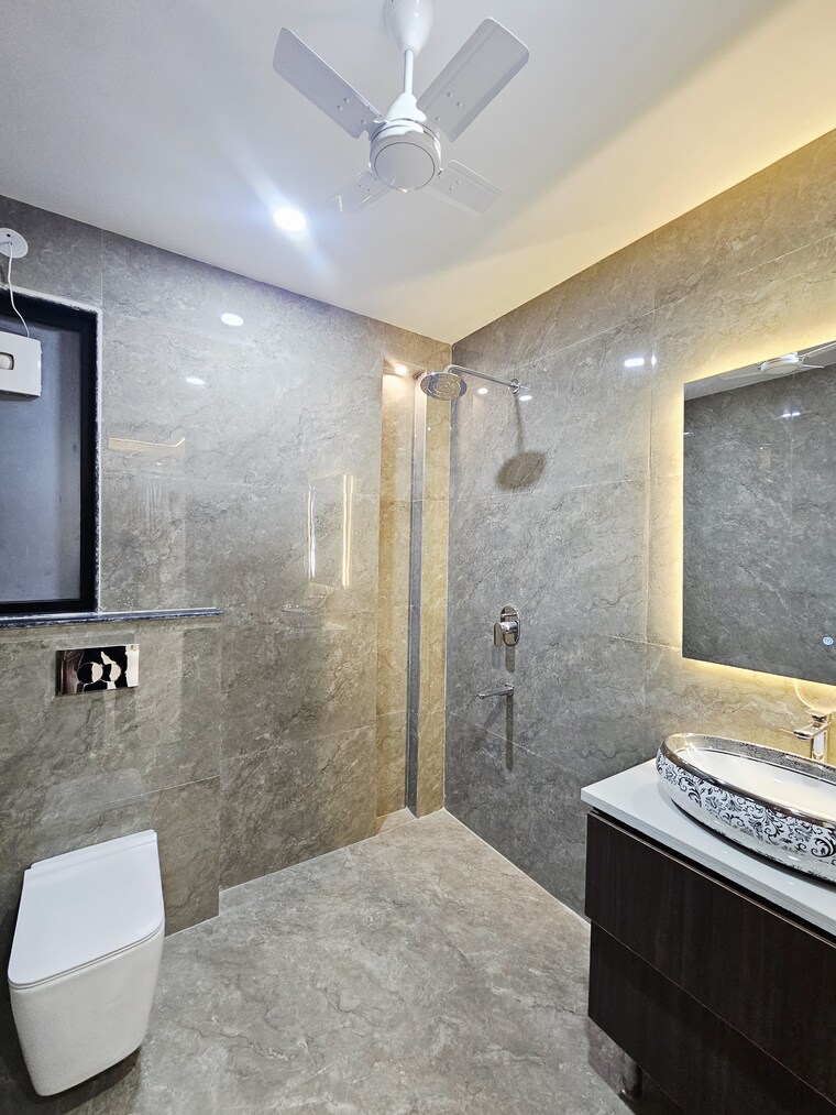 Kitchen, sushant lok i 4 Bedroom 2700 Sq.Ft. Builder Floor In Sushant Lok I Gurgaon 9546077