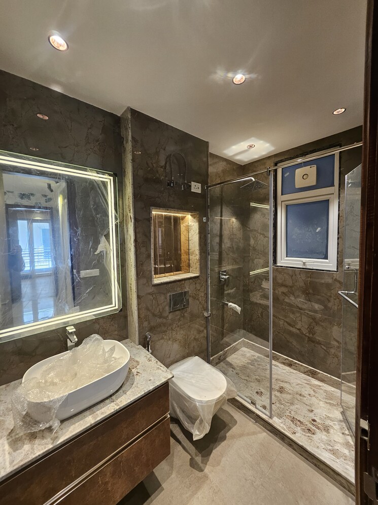 Living Room, ansal-api-versalia-2 4 Bedroom 2430 Sq.Ft. Builder Floor In Sector 67a Gurgaon 9546141