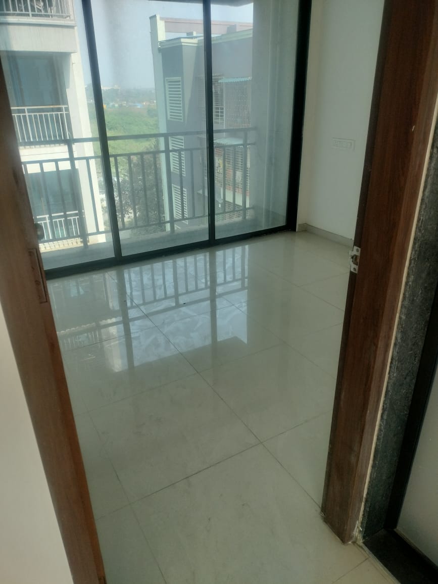 1 BHK 600 Sq.Ft. Apartment in Gajanan Shree Sai Jalaram