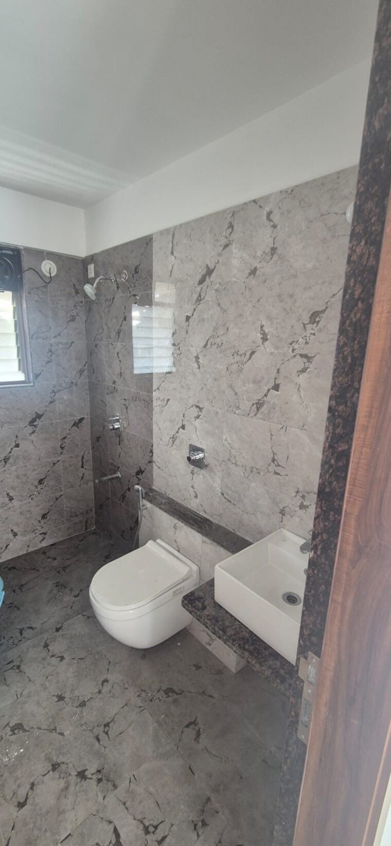 Bathroom, kharadi 2 Bedroom 855 Sq.Ft. Apartment In Kharadi Pune 9546039