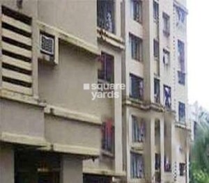 1 BHK Apartment – Exterior View View at Akshardham Apartment, Malad West - for Rent