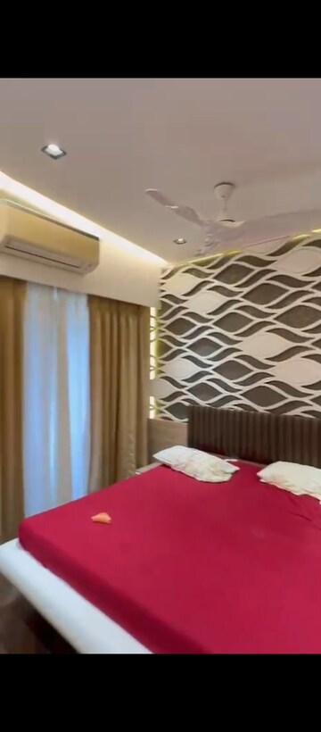 Bedroom in 1 BHK Apartment at Regency Anantam, Dombivli East – for Rent