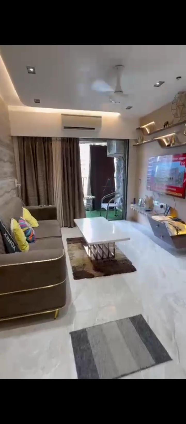 1 BHK + Pooja Room Apartment For Rent in Regency Anantam