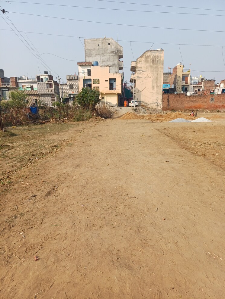 Exterior View, palla  111 Sq.Yd. Plot In Palla Faridabad 9546078