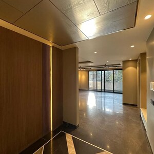 Kitchen in 5 BHK Builder Floor at Shyam Kunj Gurgaon, Sector 33 – for Sale