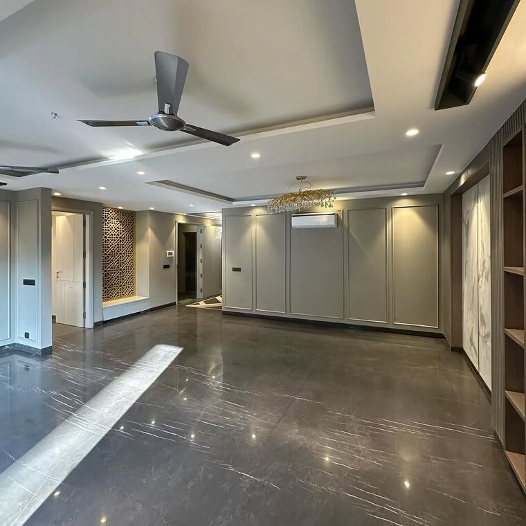 Kitchen, shyam-kunj-gurgaon 5 Bedroom 450 Sq.Ft. Builder Floor In Sector 33 Gurgaon 9546090