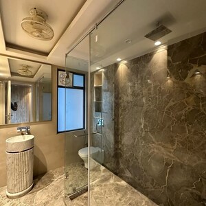 Living Room in 5 BHK Builder Floor at Shyam Kunj Gurgaon, Sector 33 – for Sale