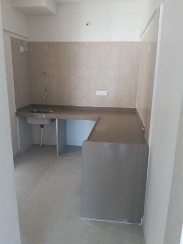 Kitchen in 2 BHK Apartment at Dosti West County Phase 4 Dosti Pine, Balkum Pada – for Rent
