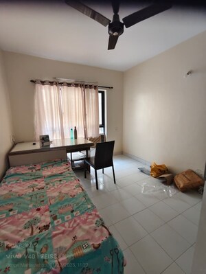 Bedroom in 2 BHK Apartment at Mahesh Paradise, Aundh – for Rent