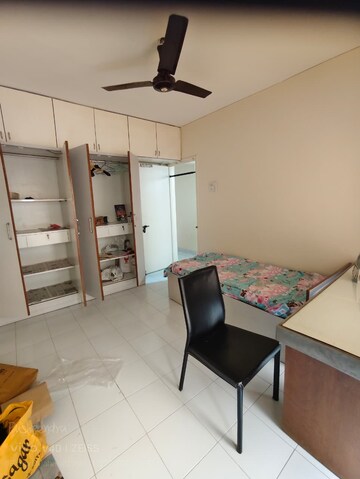 Master Bedroom in 2 BHK Apartment at Mahesh Paradise, Aundh – for Rent