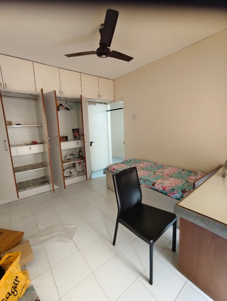 Master Bedroom, mahesh-paradise 2 Bedroom 1050 Sq.Ft. Apartment In Aundh Pune 9546123