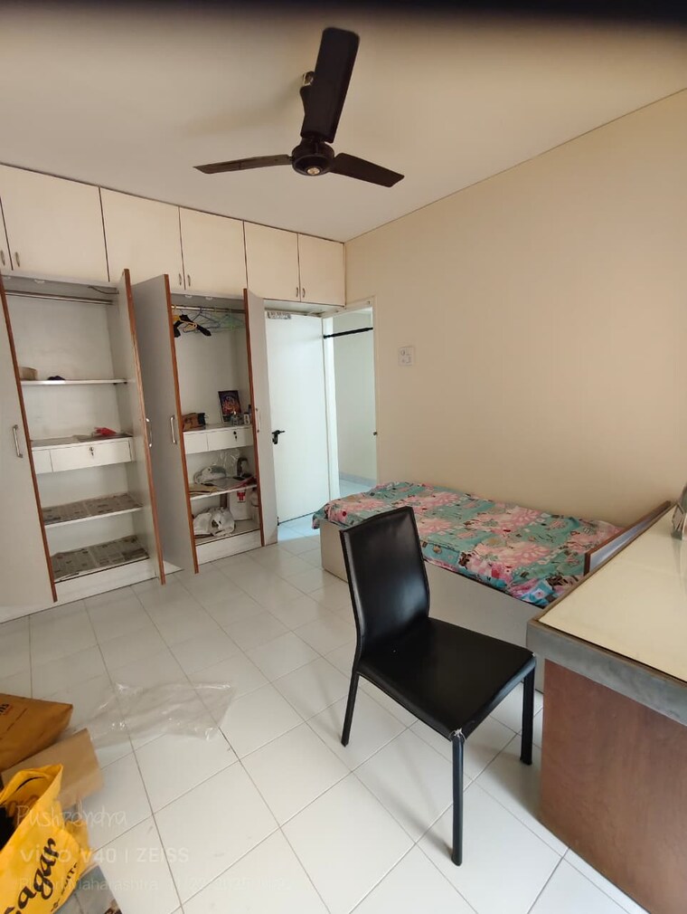 Master Bedroom, mahesh-paradise 2 Bedroom 1050 Sq.Ft. Apartment In Aundh Pune 9546123