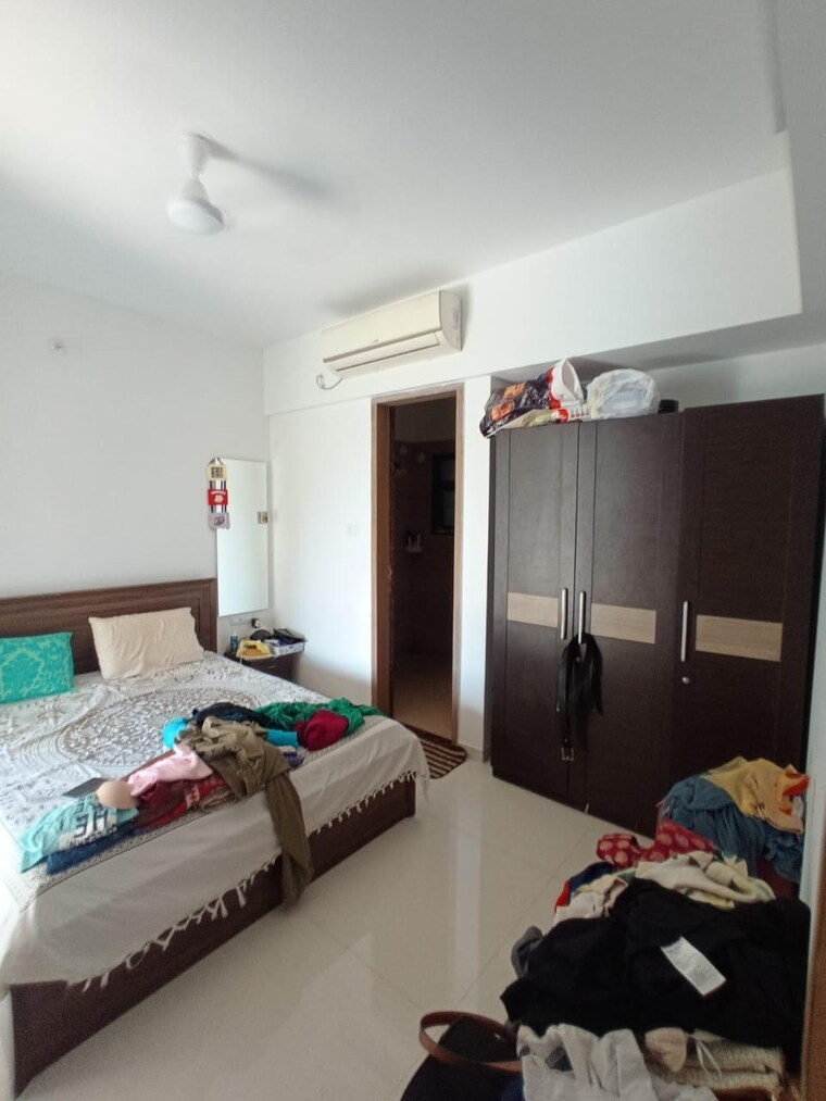 Bedroom, mahesh-paradise 2 Bedroom 1050 Sq.Ft. Apartment In Aundh Pune 9546123