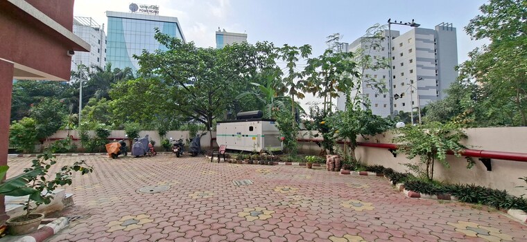 Exterior View, new town 3 Bedroom 1384 Sq.Ft. Apartment In New Town Kolkata 9546231