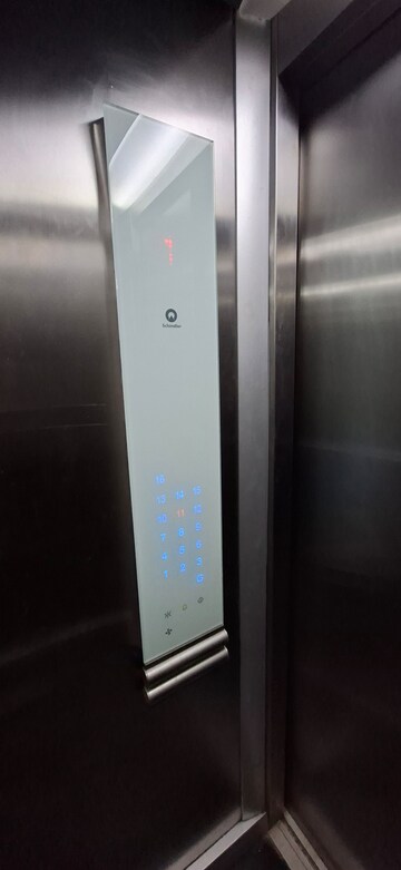 Furnished Amenities in 3 BHK Apartment at New Town – for Sale