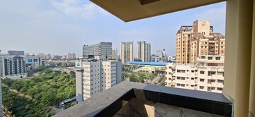 3 BHK Apartment – Exterior View View at New Town - for Sale